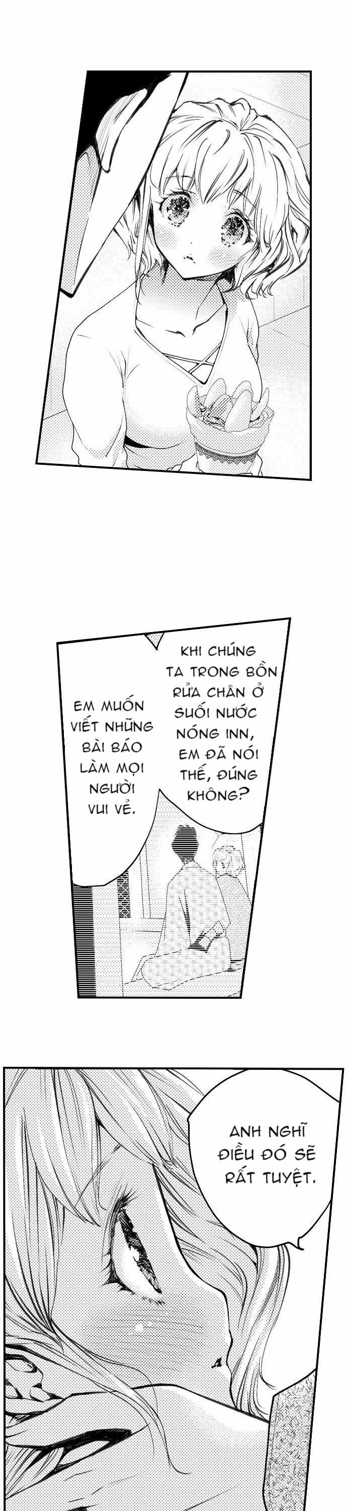 Giây Phút Tận Hưởng 57 trang 17