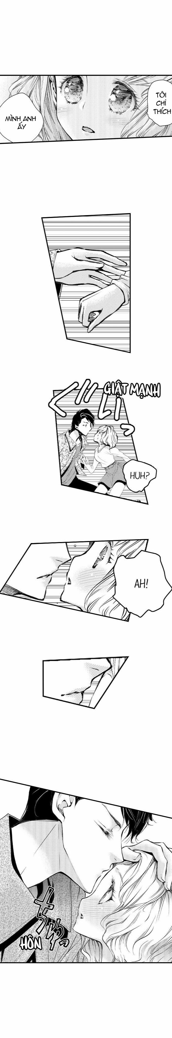 Giây Phút Tận Hưởng 58 trang 10