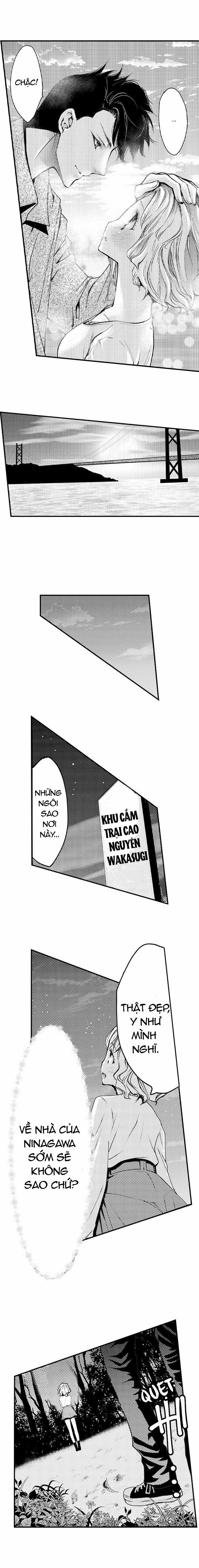 Giây Phút Tận Hưởng 58 trang 11