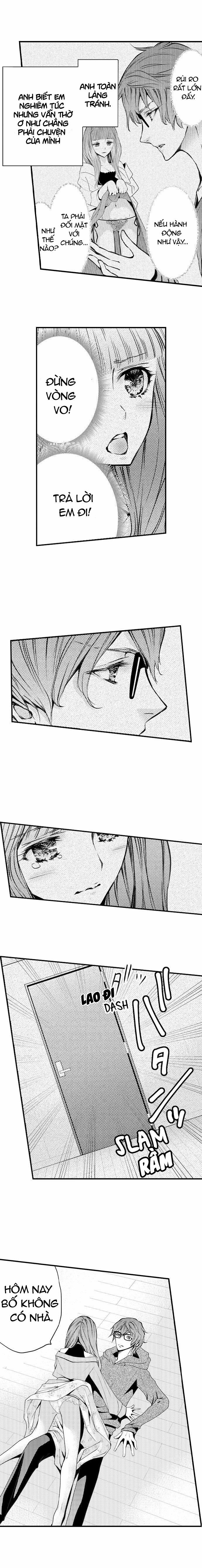 Giây Phút Tận Hưởng 58 trang 3