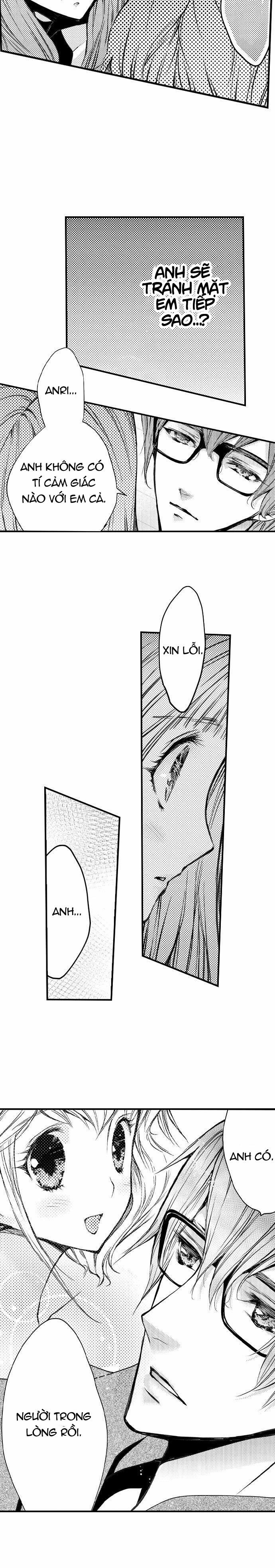 Giây Phút Tận Hưởng 58 trang 5