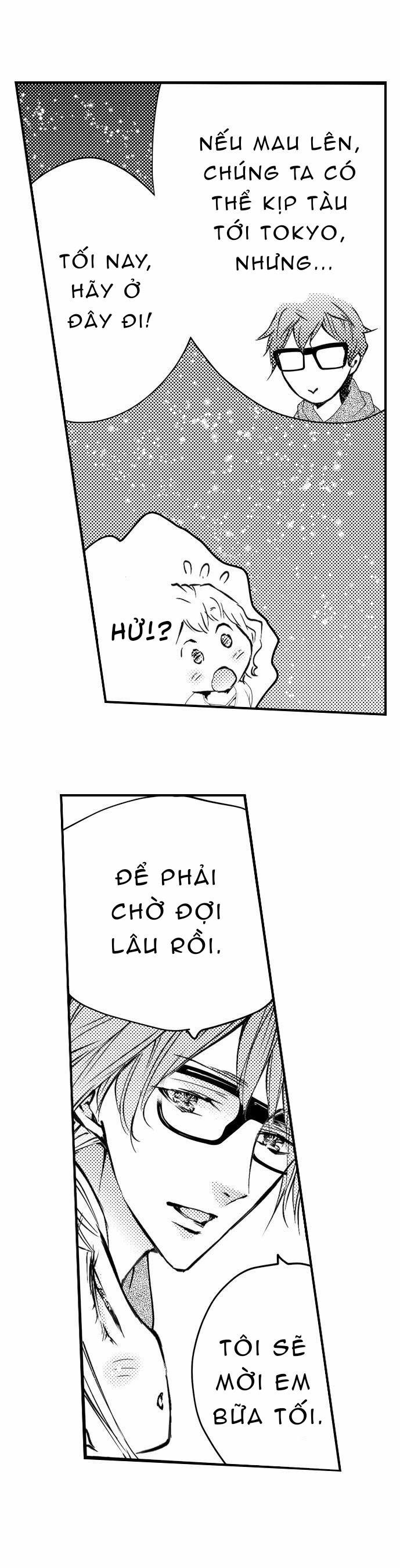 Giây Phút Tận Hưởng 59 trang 3