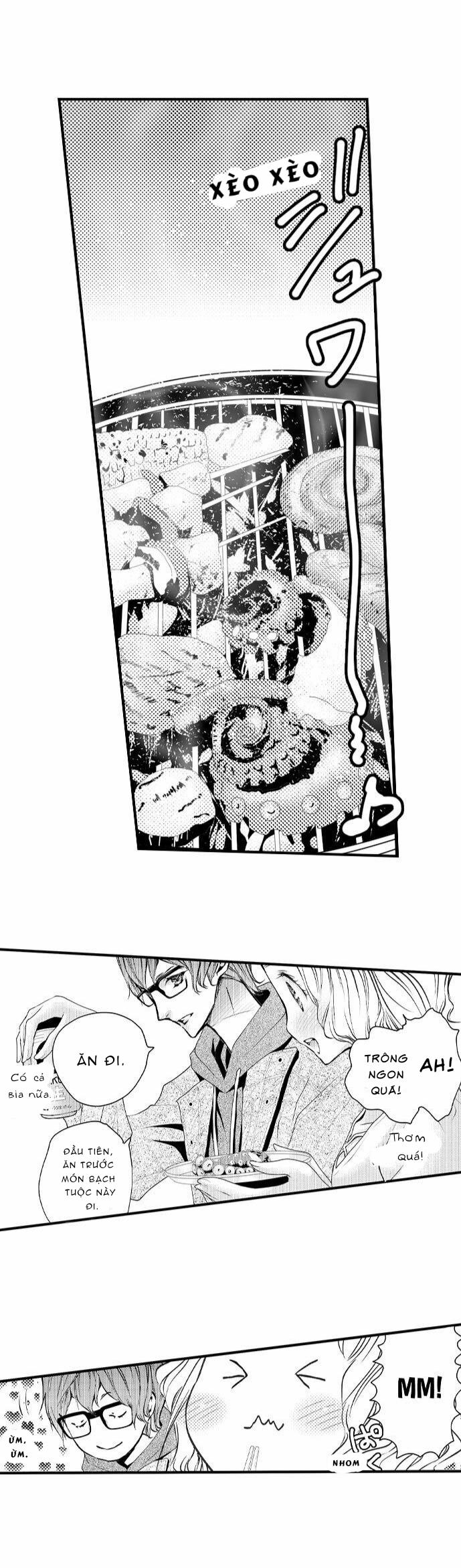 Giây Phút Tận Hưởng 59 trang 4