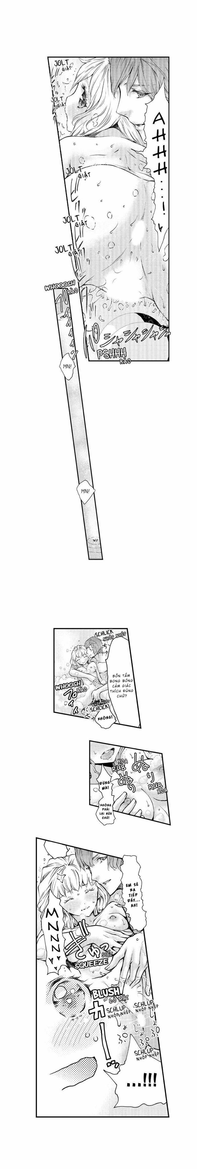 Giây Phút Tận Hưởng 61 trang 2