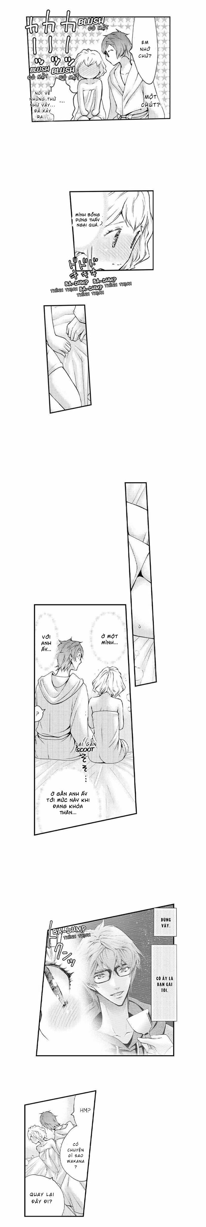 Giây Phút Tận Hưởng 61 trang 3