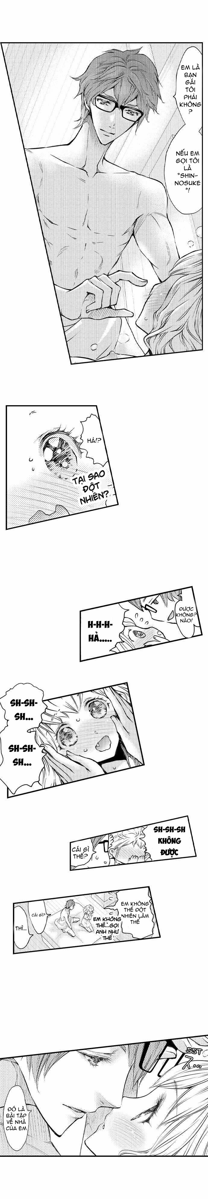 Giây Phút Tận Hưởng 62 trang 3