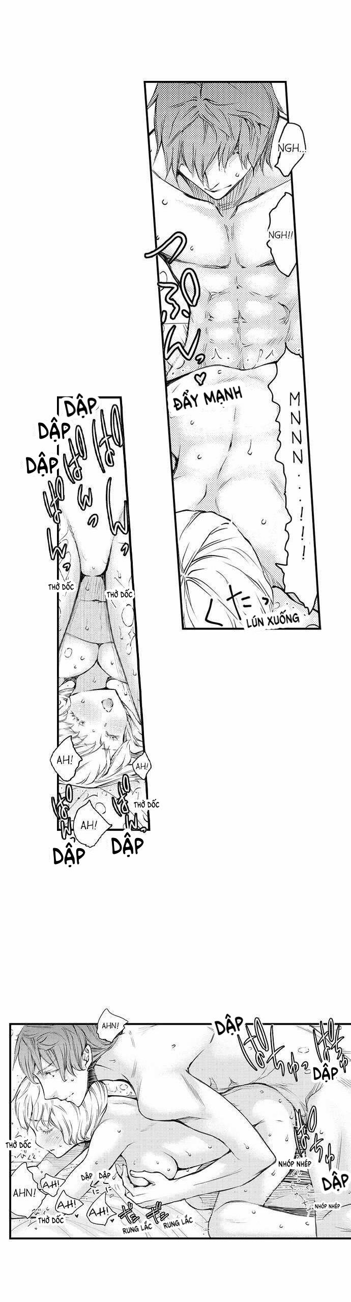 Giây Phút Tận Hưởng 62 trang 8