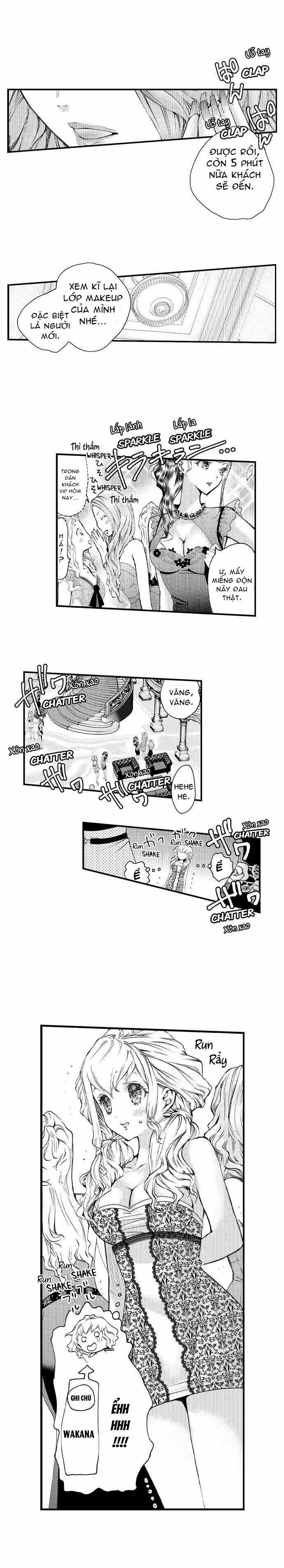 Giây Phút Tận Hưởng 63 trang 6