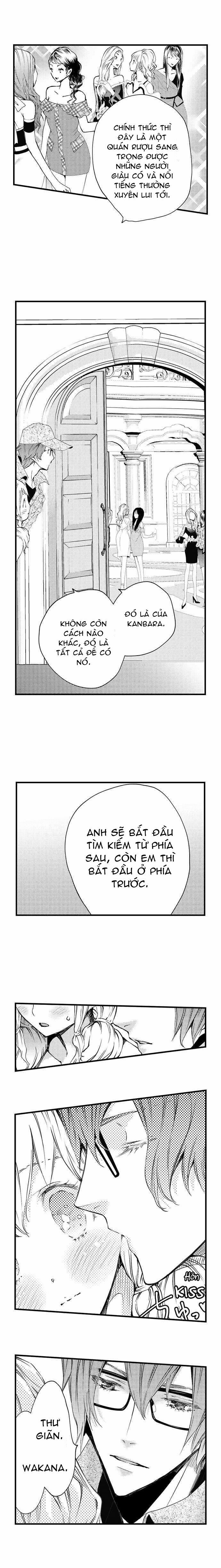 Giây Phút Tận Hưởng 64 trang 2