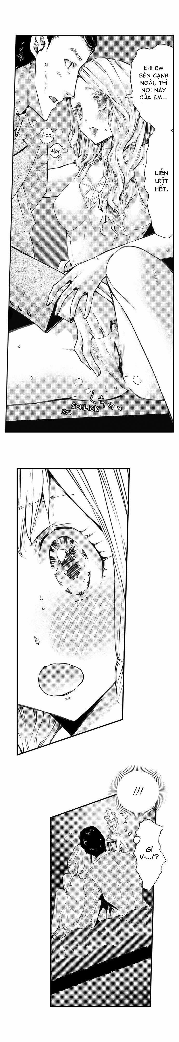 Giây Phút Tận Hưởng 64 trang 8