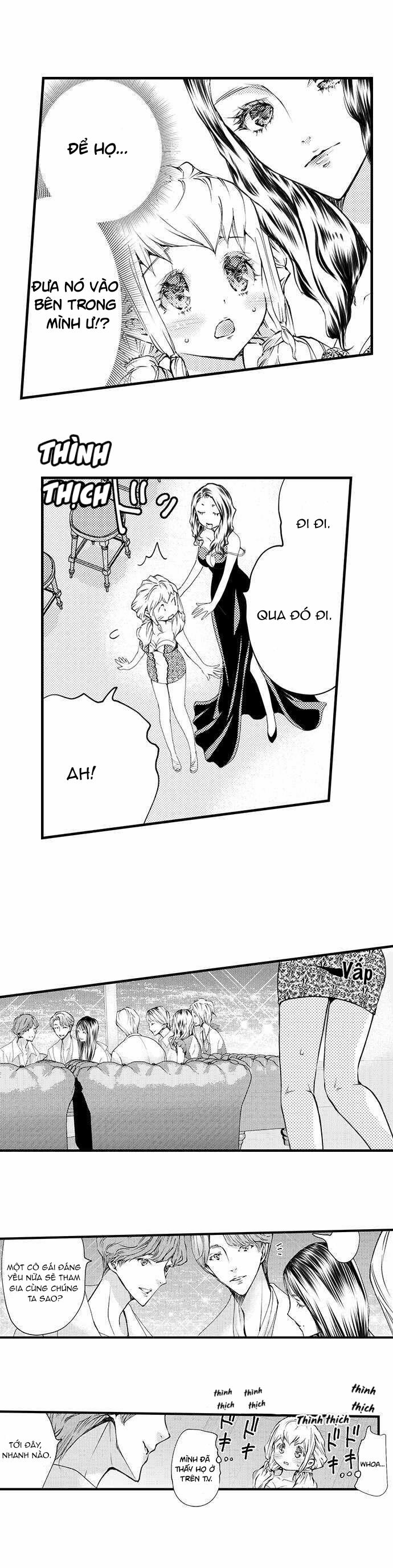 Giây Phút Tận Hưởng 65 trang 2