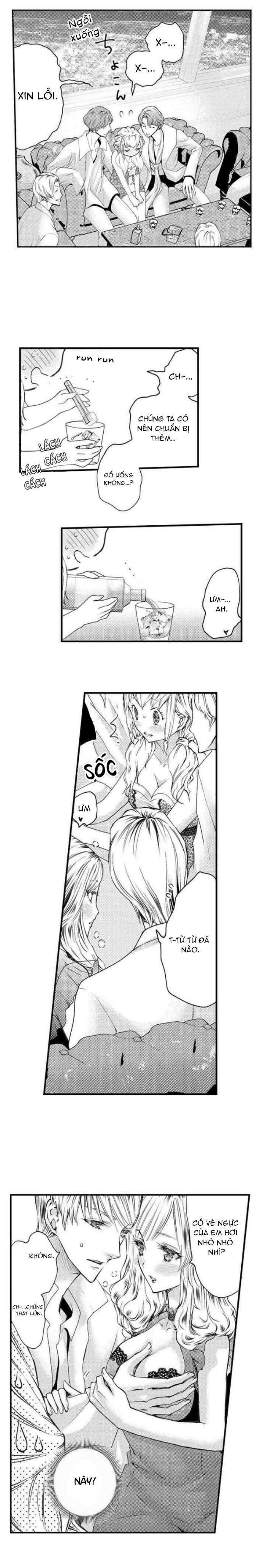 Giây Phút Tận Hưởng 65 trang 3