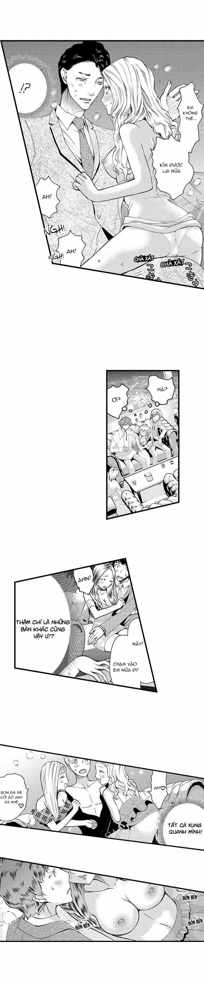 Giây Phút Tận Hưởng 65 trang 6