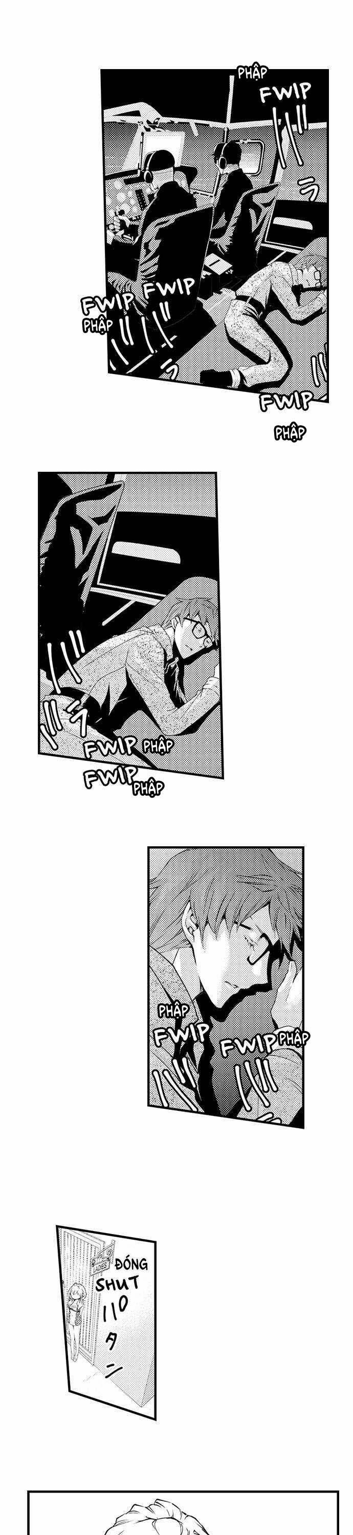 Giây Phút Tận Hưởng 66 trang 6