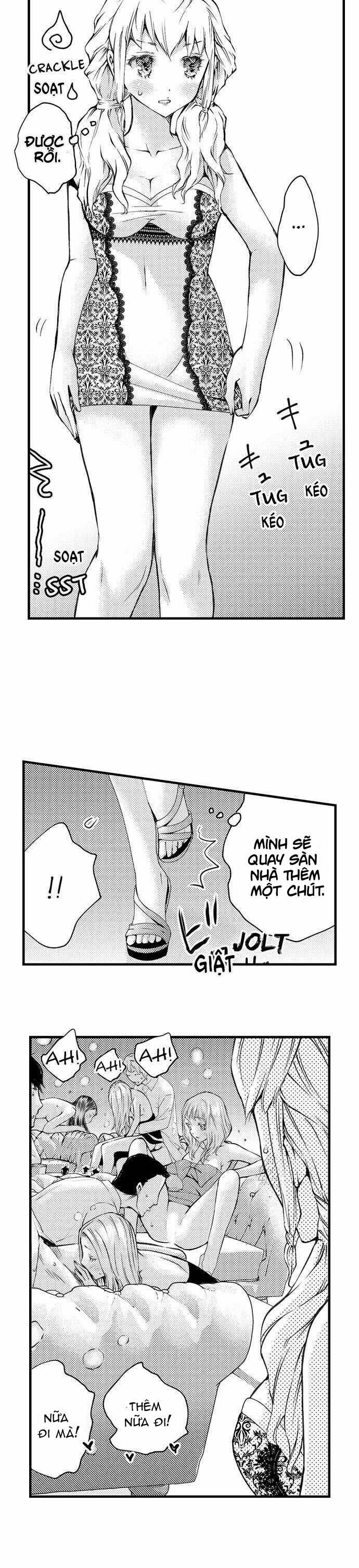 Giây Phút Tận Hưởng 66 trang 7