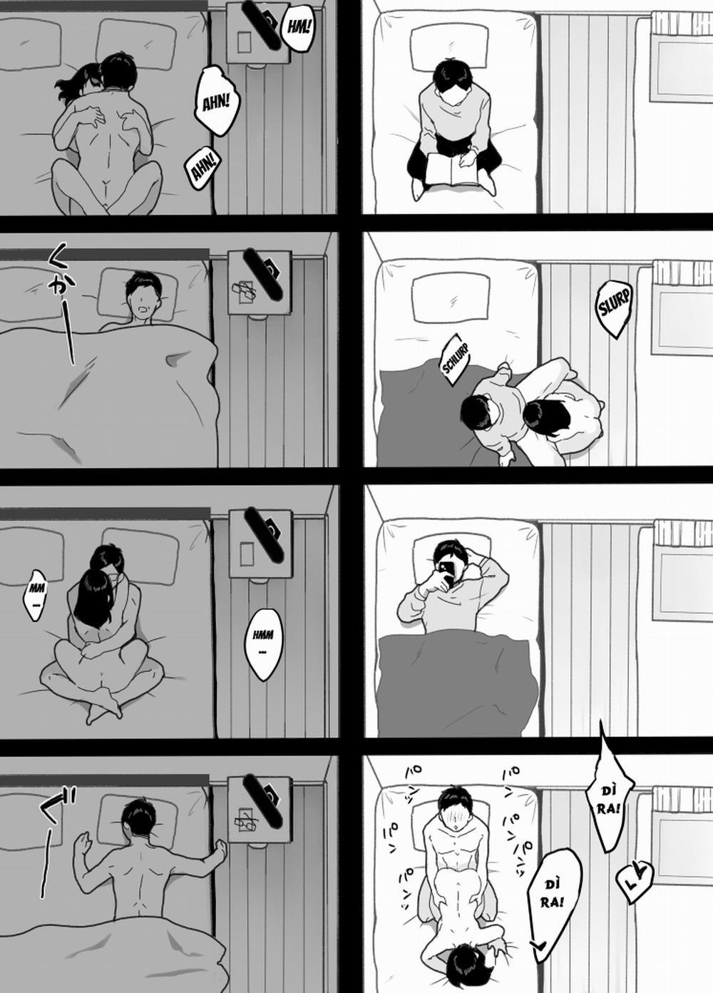 Gibo no Kowaku ~Atarashii Okaa-san~ Oneshot trang 22