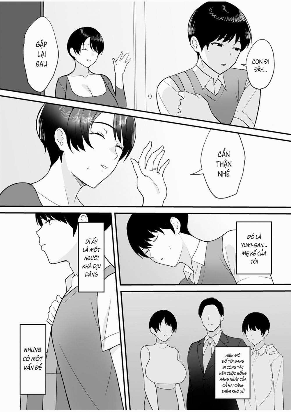 Gibo-san wa Boku no Mono 1 trang 4