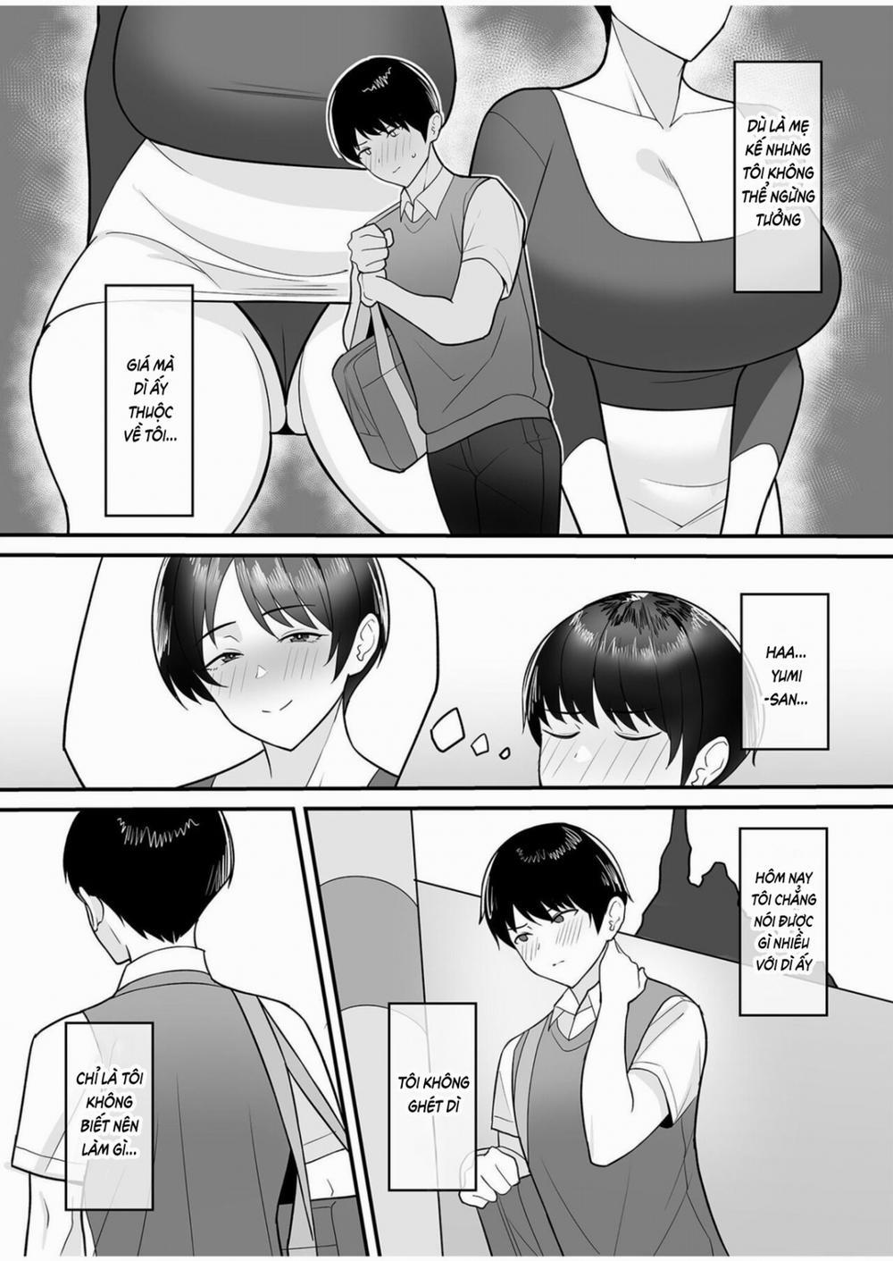 Gibo-san wa Boku no Mono 1 trang 5