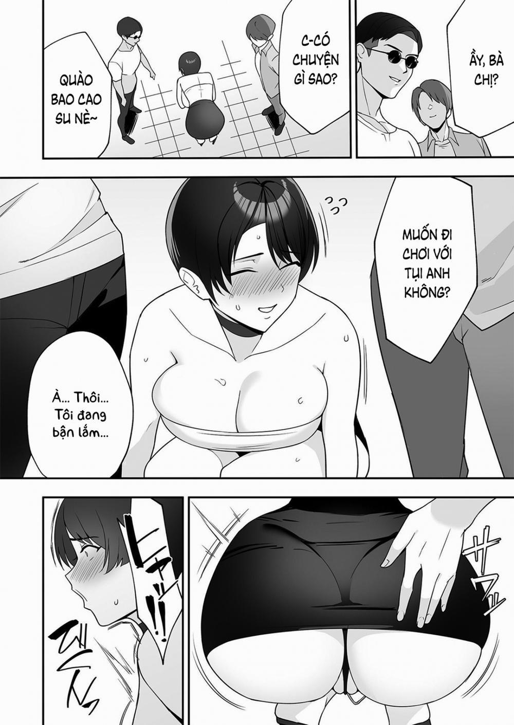 Gibo-san wa Boku no Mono 2 trang 19