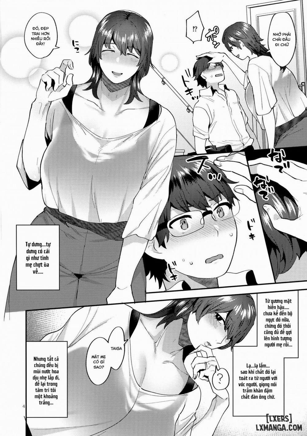 Gibo wa AraFour Shemale 1 trang 3