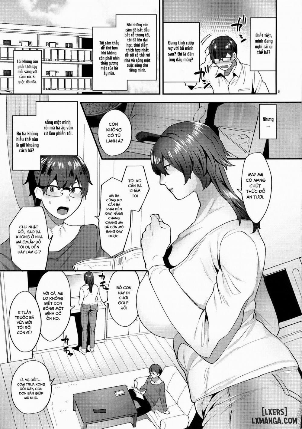 Gibo wa AraFour Shemale 1 trang 4