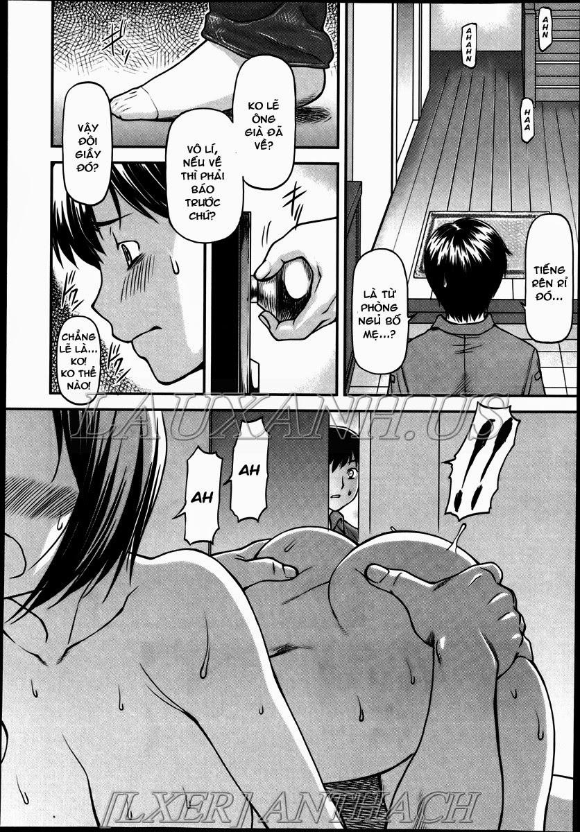 Gibo Oneshot trang 13