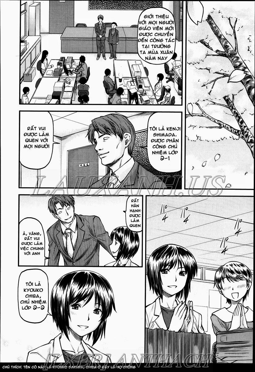 Gibo Oneshot trang 29