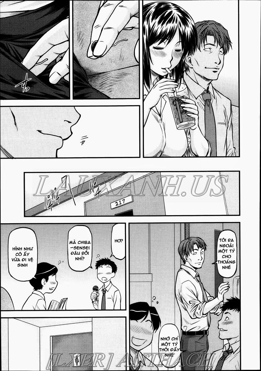 Gibo Oneshot trang 32