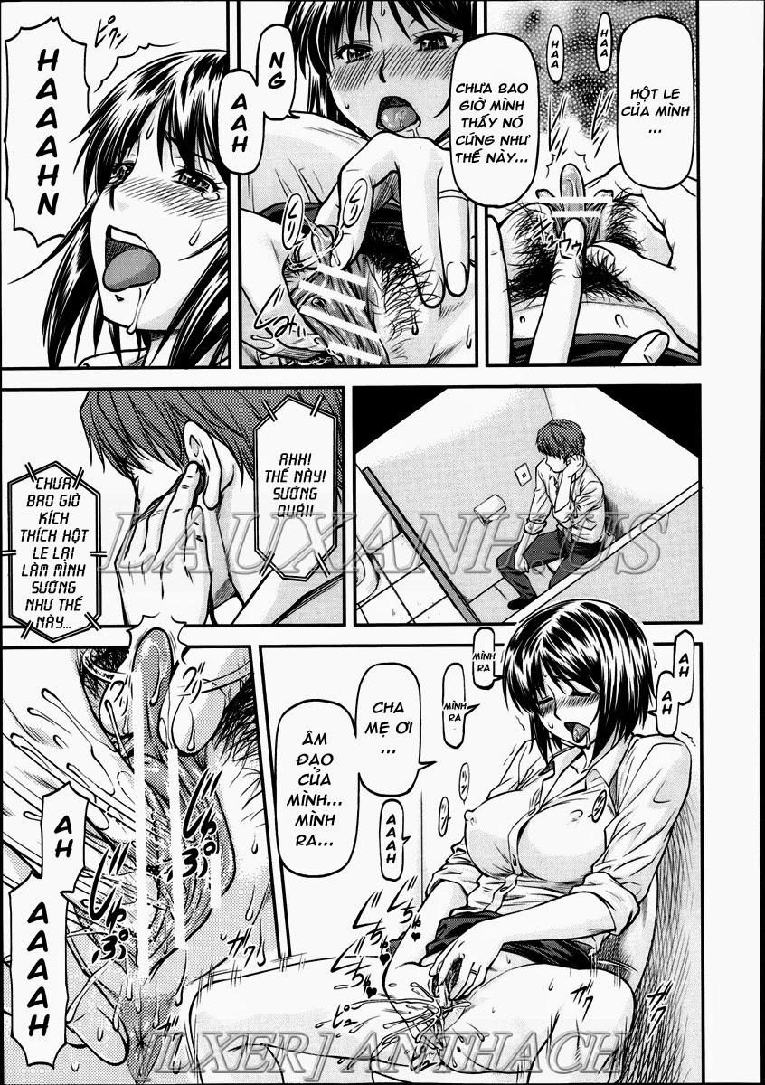 Gibo Oneshot trang 34