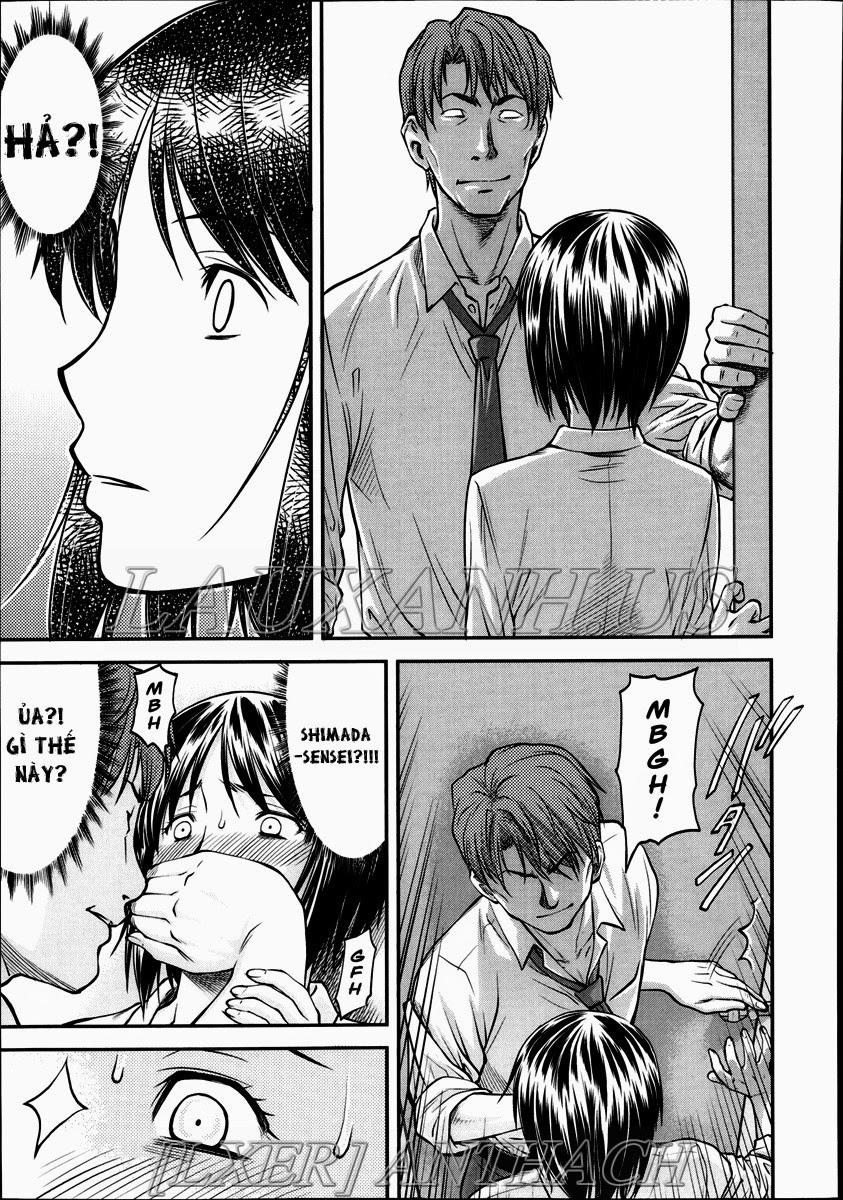 Gibo Oneshot trang 36