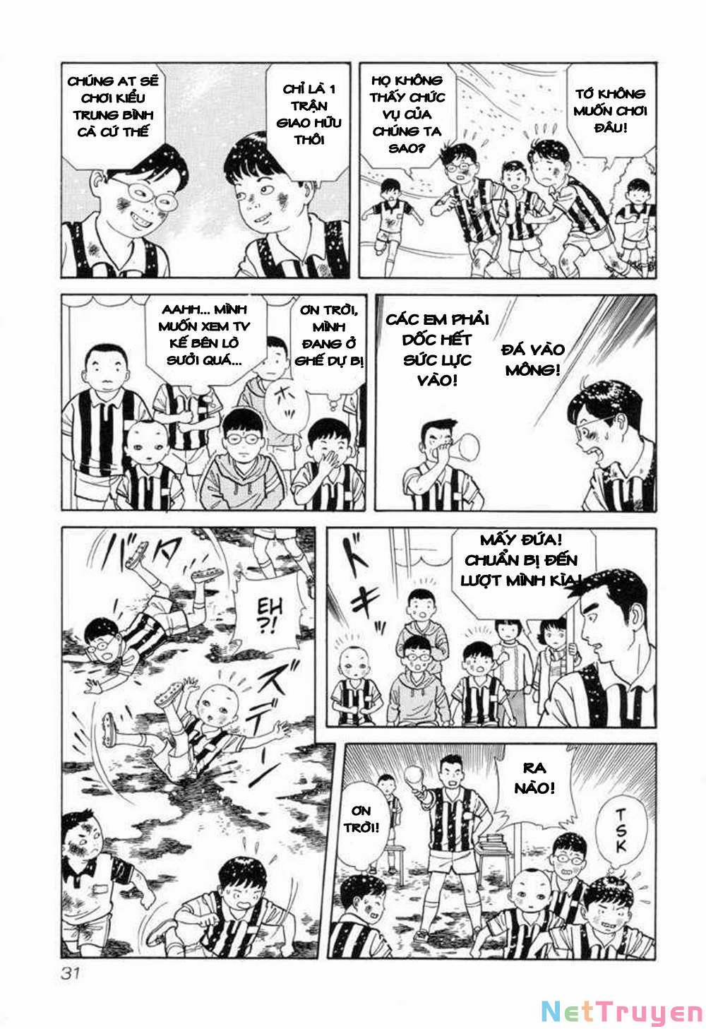 Gichi Gichi 0 Chiến tranh trong tuyết trang 2