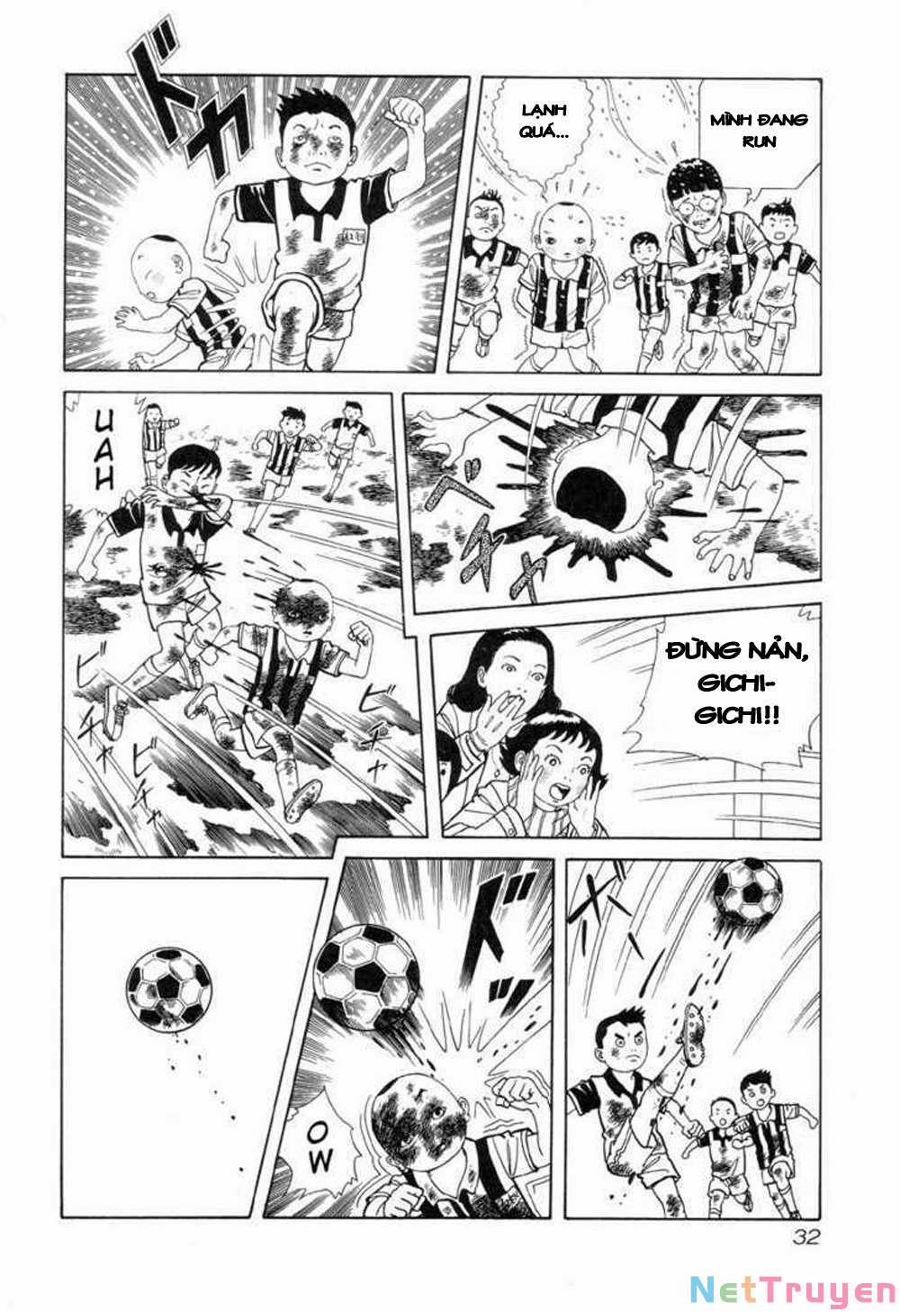 Gichi Gichi 0 Chiến tranh trong tuyết trang 3