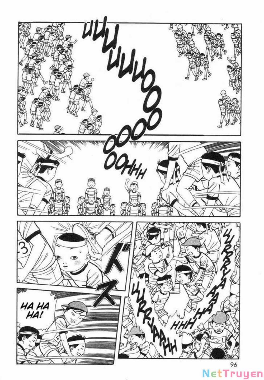 Gichi Gichi 0 Cuộc họp mặt thể thao trang 7