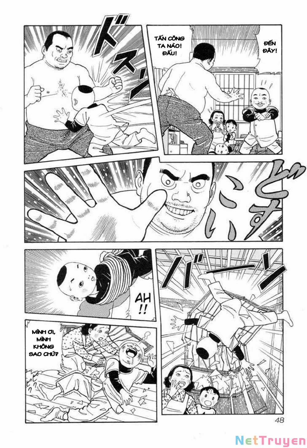 Gichi Gichi 0 Ông già Noel xấu xa trang 7