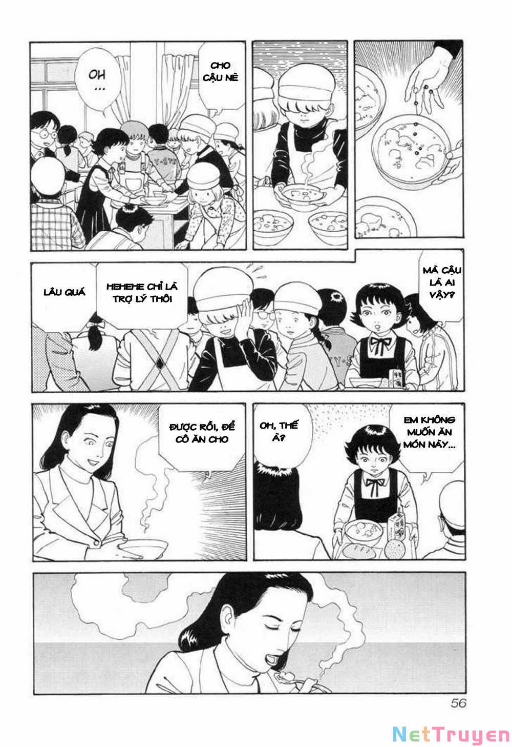 Gichi Gichi 0 Phù thủy trường học trang 3