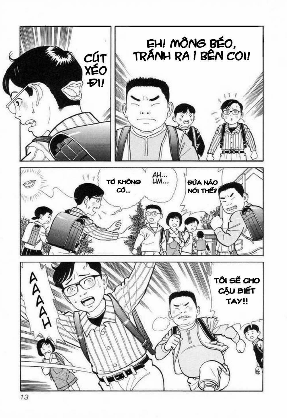 Gichi Gichi 0 Trường học của GichiGichi trang 14