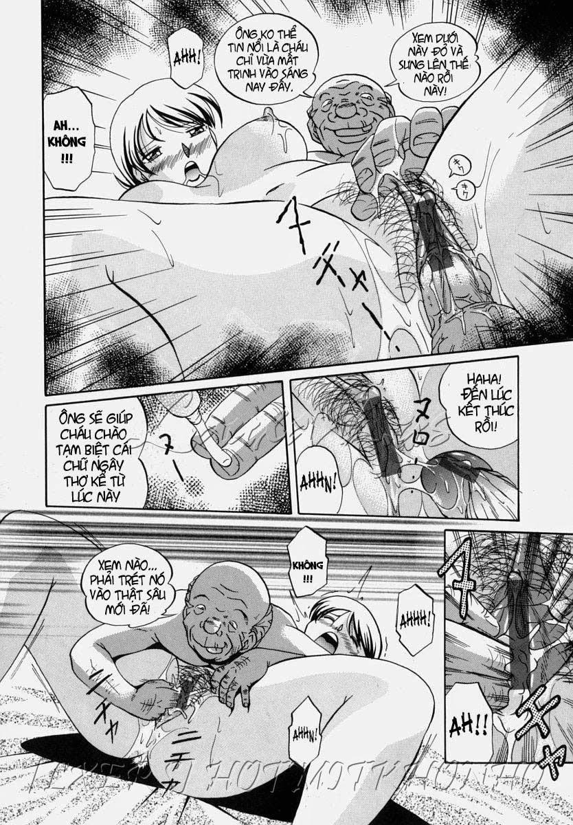 Gichichi - An Adoptive Father 5 trang 1