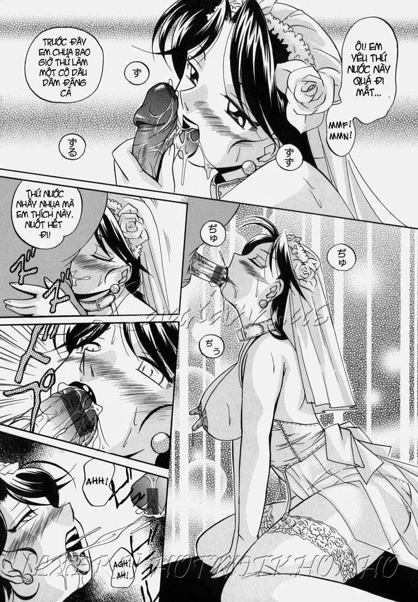 Gichichi - An Adoptive Father 6 [End] trang 4