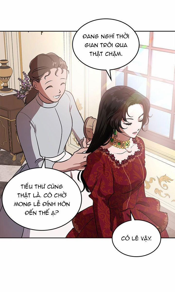 Giết Chết Ác Nữ Phản Diện 1 trang 17