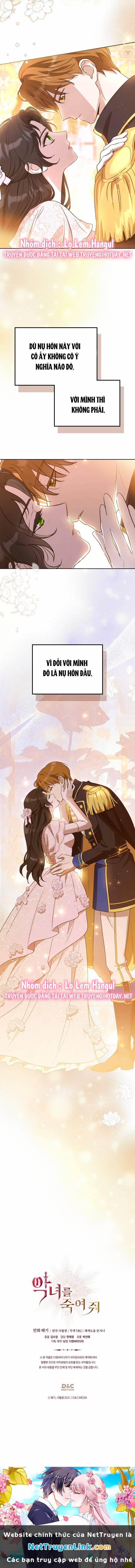 Giết Chết Ác Nữ Phản Diện 101 trang 11