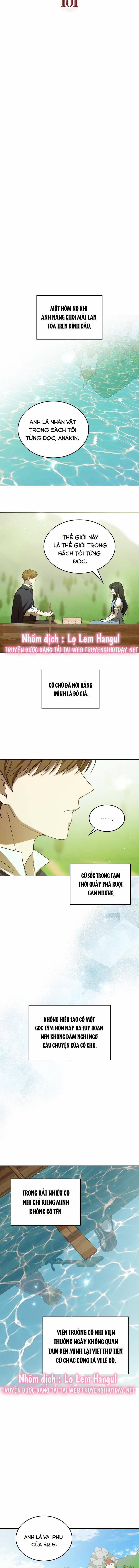 Giết Chết Ác Nữ Phản Diện 101 trang 2