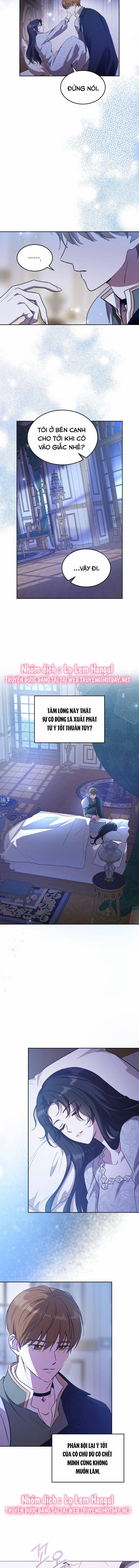 Giết Chết Ác Nữ Phản Diện 101 trang 8