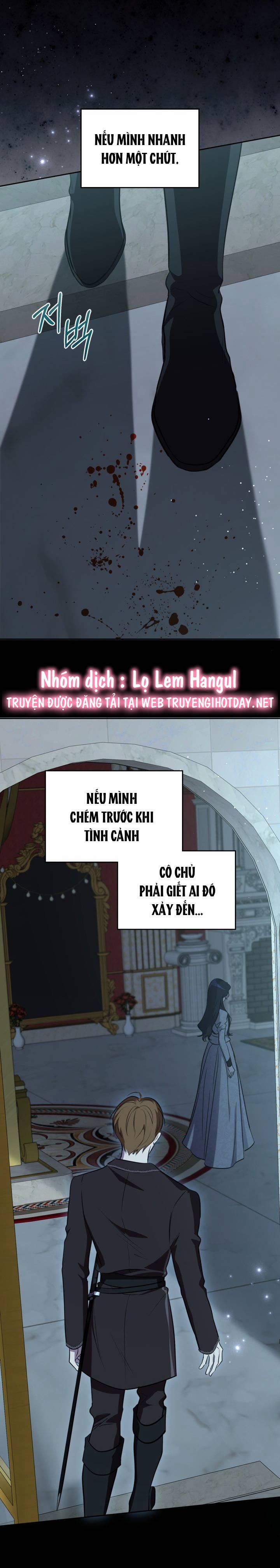 Giết Chết Ác Nữ Phản Diện 102 trang 2