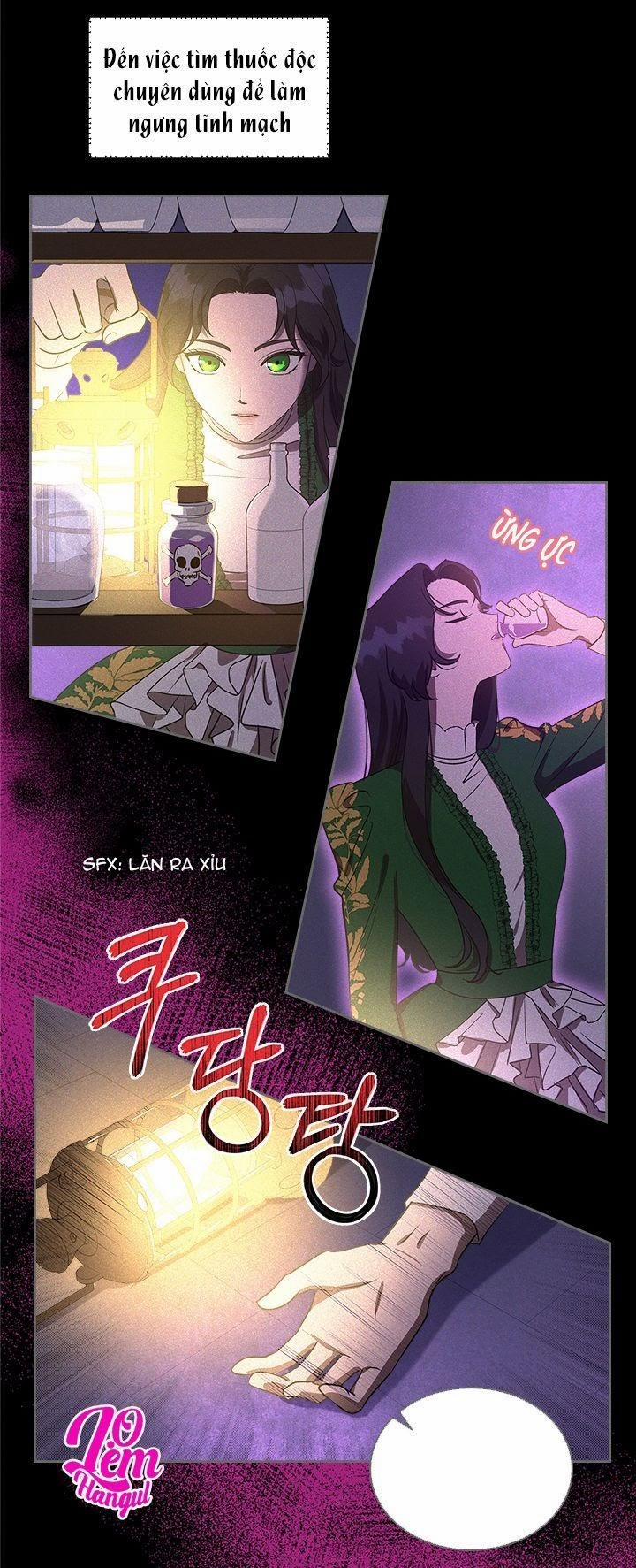 Giết Chết Ác Nữ Phản Diện 2 trang 27
