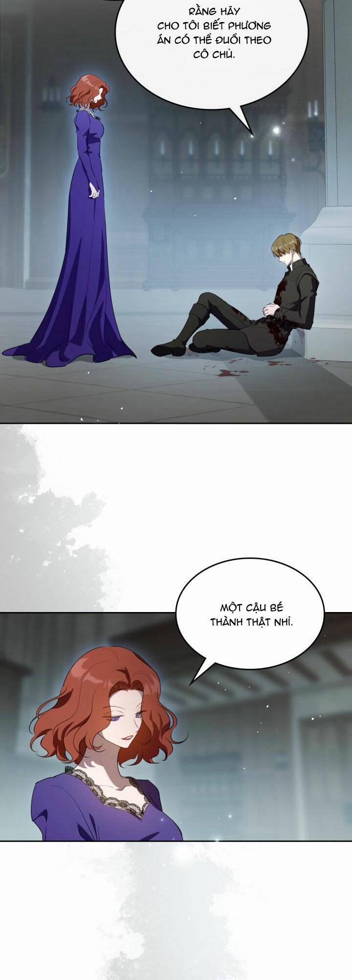 Giết Chết Ác Nữ Phản Diện 95 trang 54