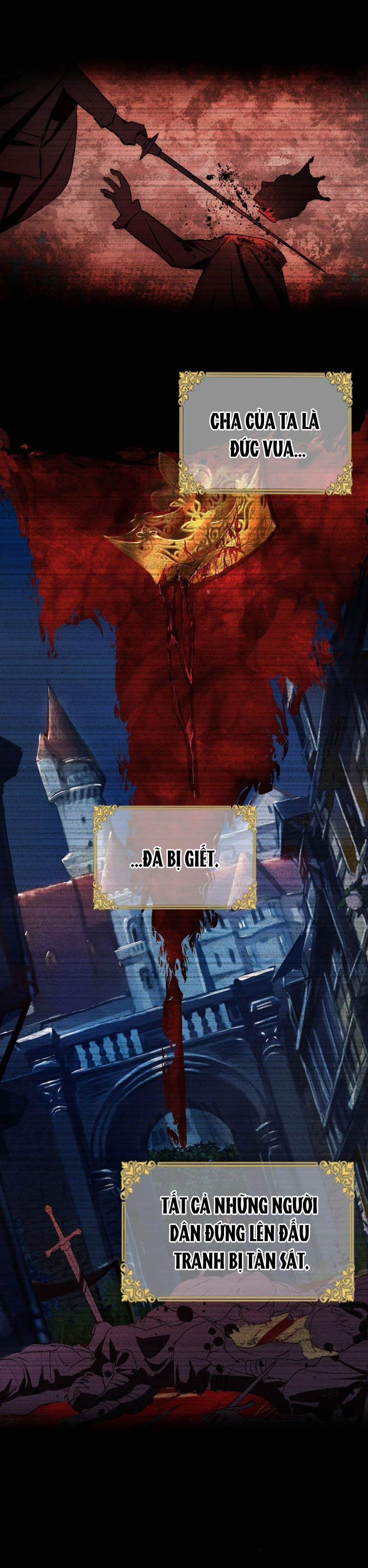 Giết Chết Niềm An Ủi Duy Nhất Của Ta 1.2 trang 3