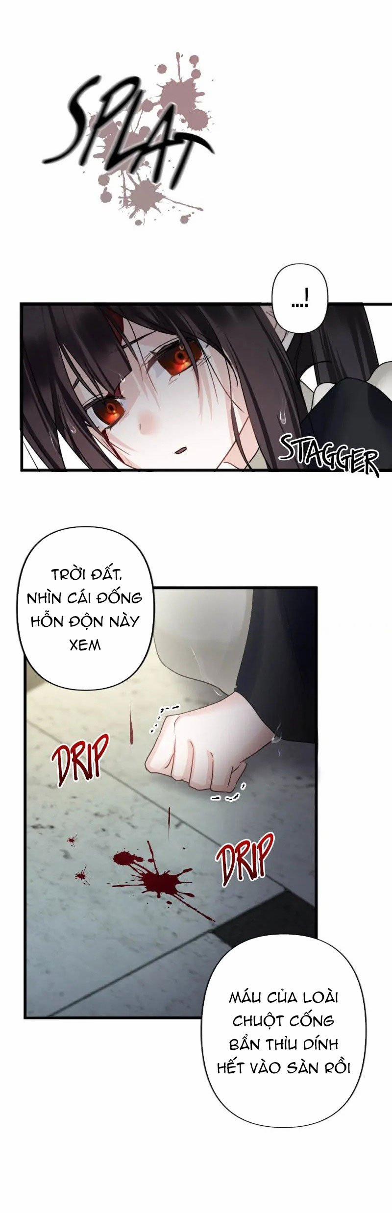 Giết Chết Niềm An Ủi Duy Nhất Của Ta 10.2 trang 4