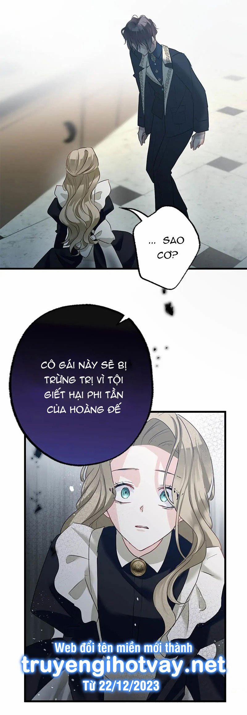 Giết Chết Niềm An Ủi Duy Nhất Của Ta 11.2 trang 18