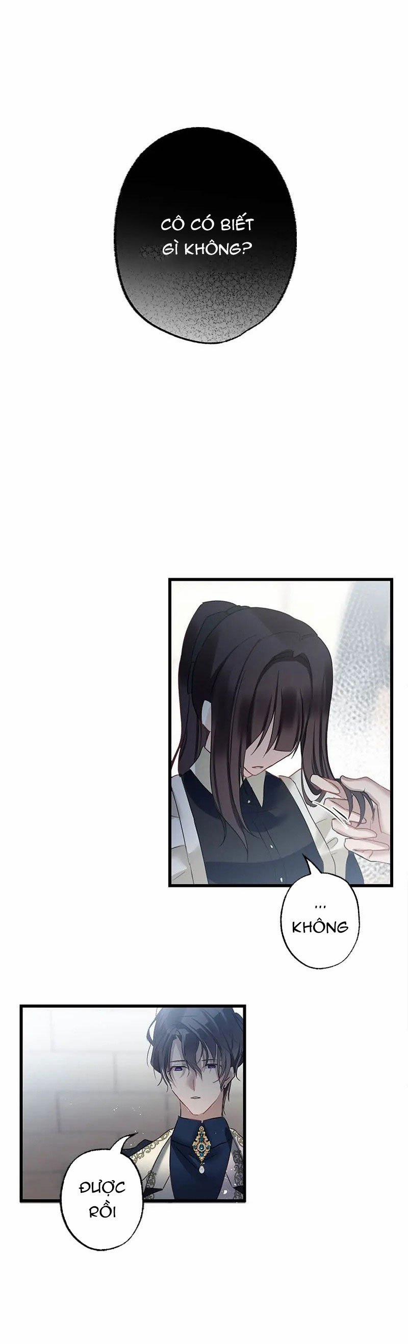 Giết Chết Niềm An Ủi Duy Nhất Của Ta 11.2 trang 32