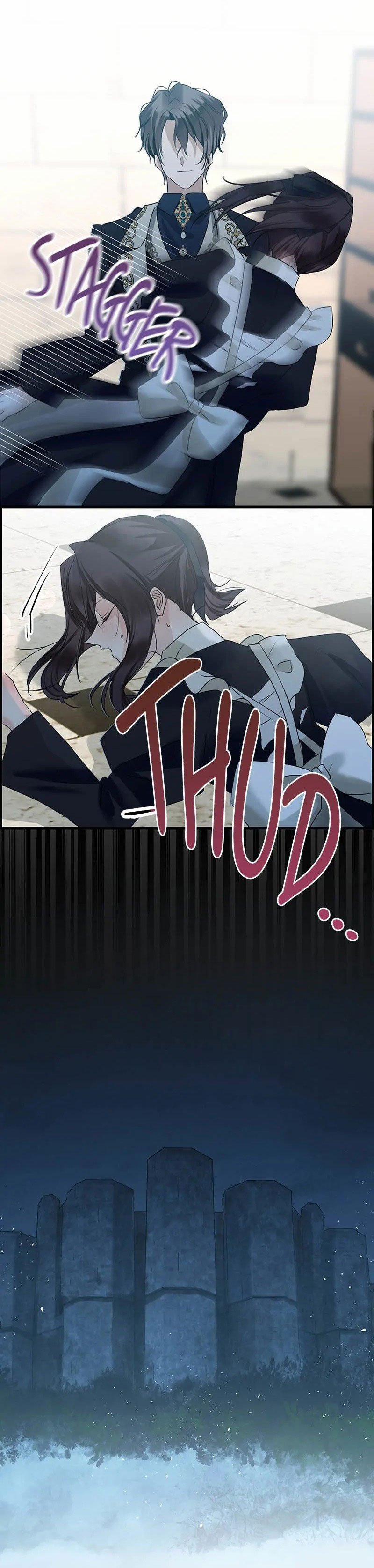 Giết Chết Niềm An Ủi Duy Nhất Của Ta 11.2 trang 35